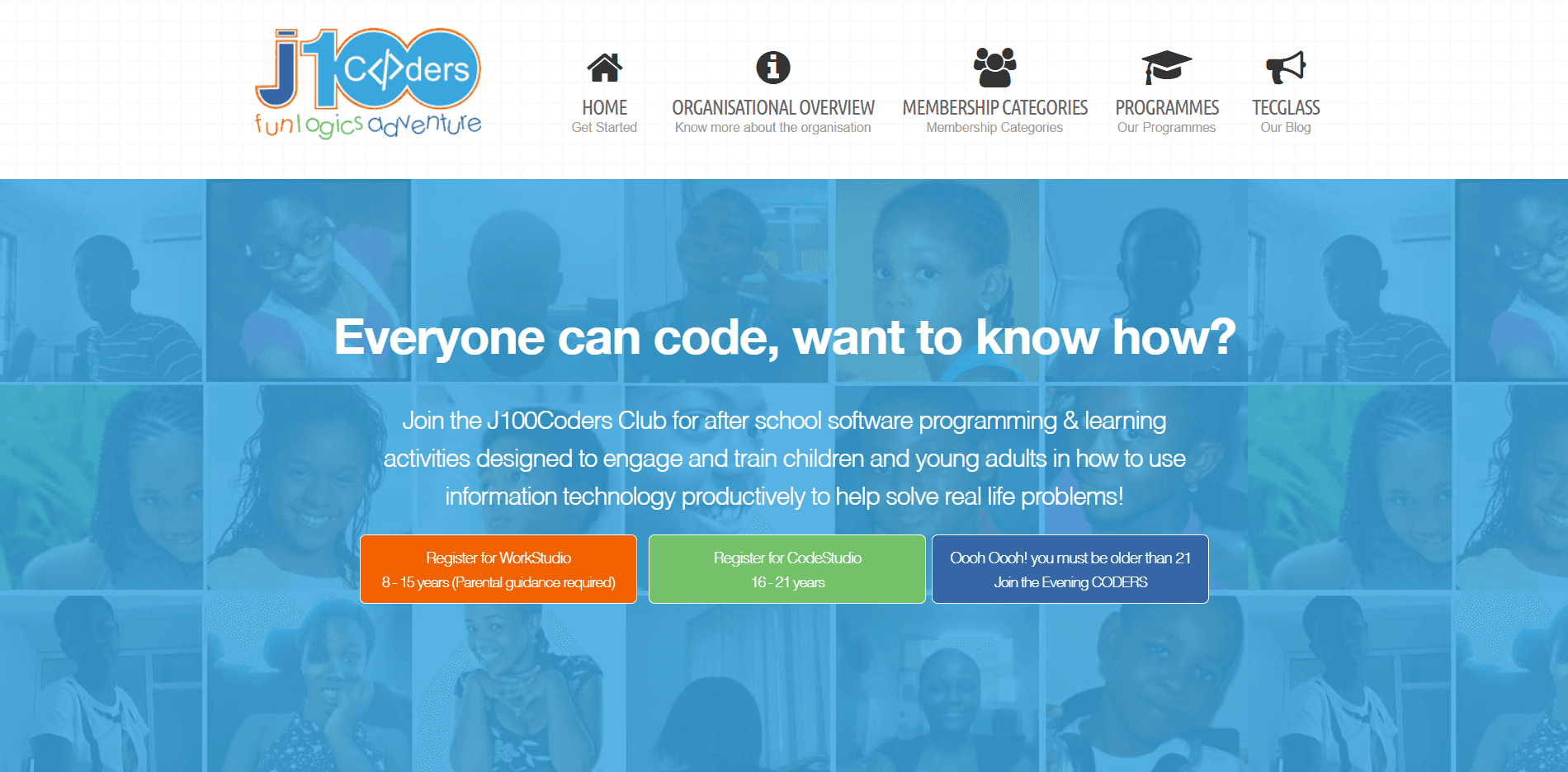 J100 Coders