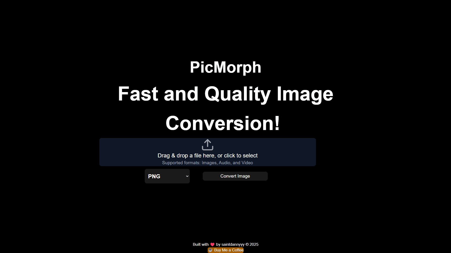 PicMorph