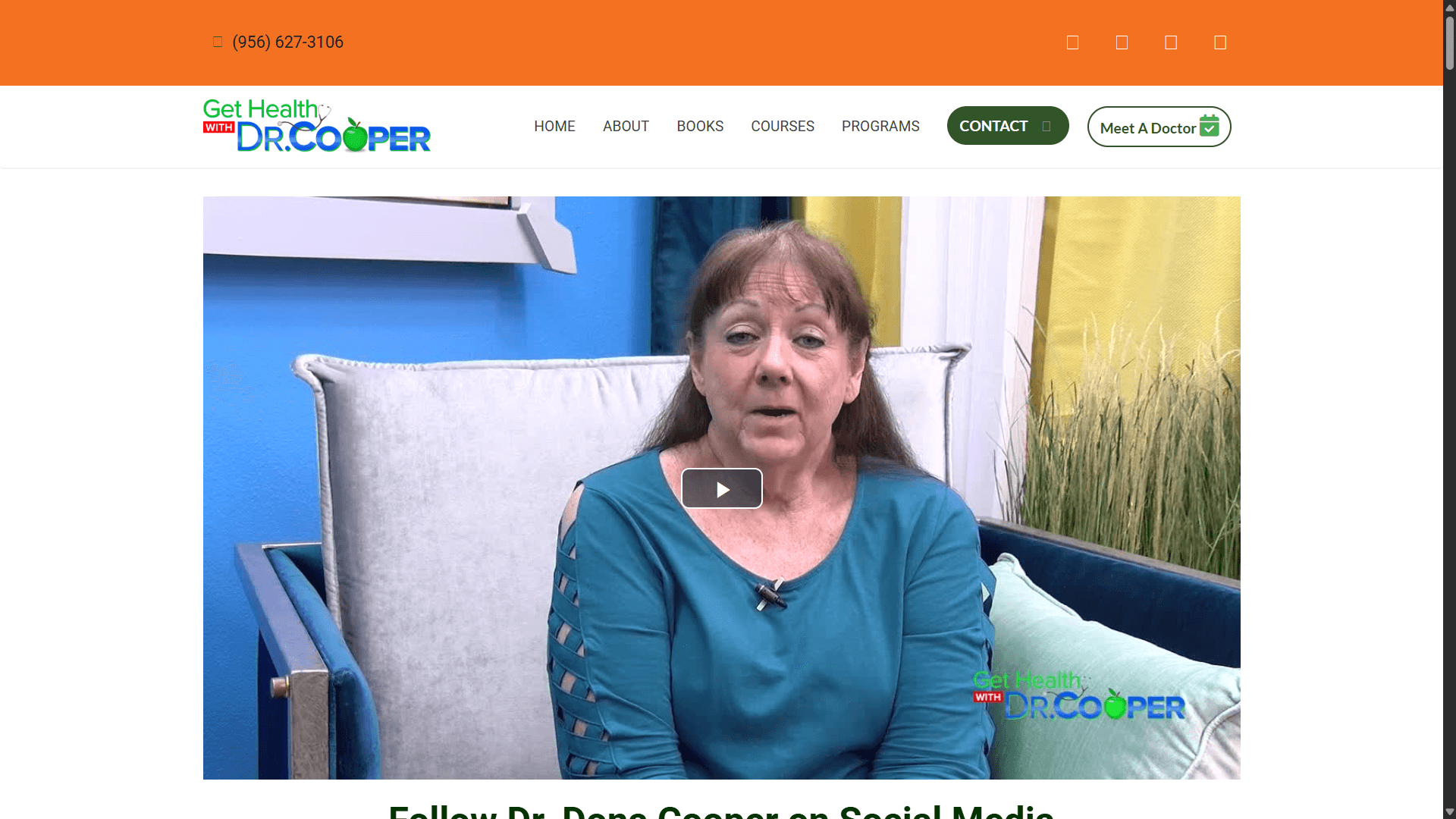 Wellness Community Academy